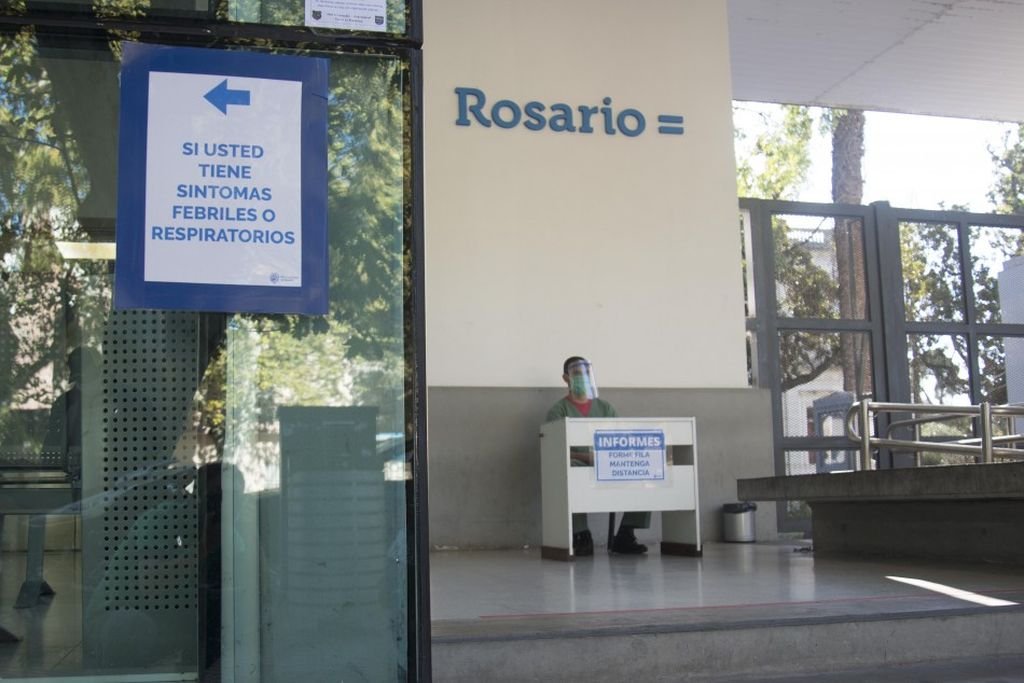 Coronavirus: la circulación comunitaria solo se da en Rosario